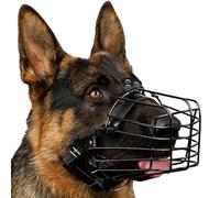 Muselière pour Chien | Le Panier en Métal Arrête D' Et De Le C