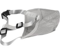 Muselière pour chien, muselière en maille pour chien, muselière réglable pour chien, muselière anti-morsure pour chien, muselière anti-aboiement pour animal de compagnie, protège-dents pour chien