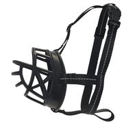 Muselière pour chien Nobby Pet Comfort Noir S