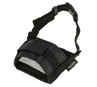 Kerbl Chien Muselière Nylon 22-30 cm Noir