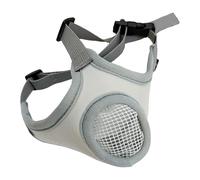 Muselière pour chien pour les soins, masque pour chiot | Muselière d'entraînement pour chiots - Pour les parents d'animaux de compagnie Tize Pet's Bien-être, cette muselière pour chien Visite