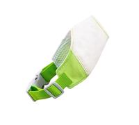 Muselière Pour Chien Qui Aboie - Couvre-bouche Imperméable Et Respirant Pour Chien, Muselière Réglable En Souple Anti-morsure, À Mâcher Et À Nettoyer Pour Chiens De Petite, Moyenne Et Grande Ta
