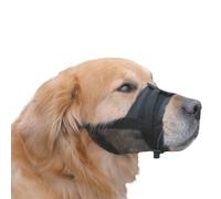 Muselière pour chien réglable Nobby Pet Noir 13/16 cm