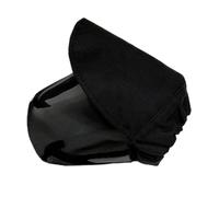 Muselière pour Chien - Respirante, Ajustement du Cou Réglable De 13,8 À 17,7 Pouces, Conception Légère Et Confortable, Port Sécurisé | Filet en pour Visage De Chien, Filet Pours Tête De