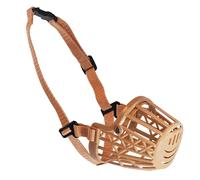 Muselière pour chien standard Nobby Pet Marron 34x13 cm
