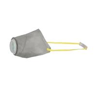 Muselière pour petit chien, couvre-bouche pour chien de compagnie, Muselière respiratoire réglable pour chiot, Muselière réutilisable pour chiens de petite, moyenne et grande taille, empêche les chien