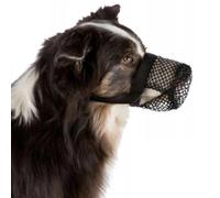 Muselière pour protéger votre chien des déchets et des poisons Trixie ML