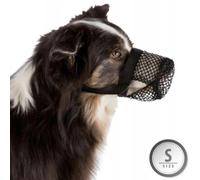 Muselière pour protéger votre chien des ordures et des poisons Trixie S