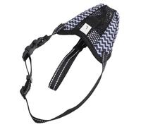 Muselière Respirante pour Chien, Anti-, Anti-aboiement, Polyester | Taille Moyenne et Grosse, Entraînement et Gestion du Comportement, Tissu Résistant