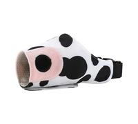 Muselière respirante pour chien | Muselière respirante pour animal domestique | Boucle réglable anti-mauvaise alimentation pour berger allemand, husky, labrador retriever