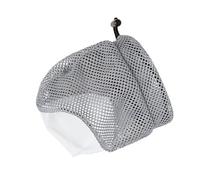 Muselière transparente en polyester doux pour réduire l'anxiété chez les chats et les petits chiens