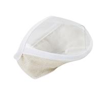 Muselière Transparente pour Chat, Respirante, Plastique, Facile | Mettre et Retirer, Réutilisable, Visibilité Claire, pour Bain Domestique et Alimentation Médicamenteuse