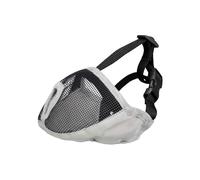 Muselière Trixie Noir/Gris S