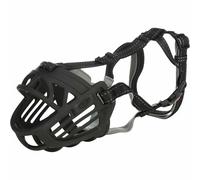 Muselière Trixie Noir L