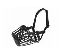 Muselière Trixie Noir XS