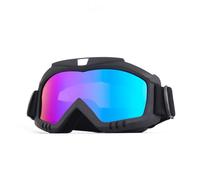MUSELK Lunettes de Ski et Snowboard, Masque de Protection Anti-Buée et UV pour Moto, Activités de Plein Air, Ski, Cyclisme, Snowboard, Randonnée, Protection des Yeux, Unisexe