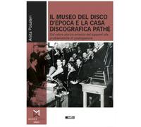 Museo del disco d'epoca. Casa discografica Pathé