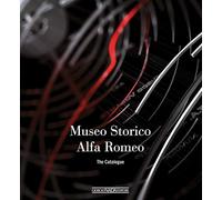 Museo Storico Alfa Romeo: The catalogue