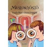 Museoryöstö: The Finnish Edition of "The Museum Robbery"