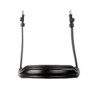 Muserolle anatomique pour cheval Premier Equine Verdura Cavesson Noir Cob