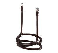 Muserolle cheval Acavallo Flash Marron Cob