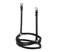 Muserolle cheval Acavallo Flash Noir Cob