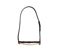 Muserolle cheval Chetak Corde Noir Full