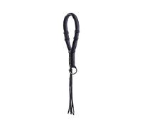 Muserolle cheval Edix Saddles Alano Bleu Full