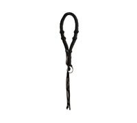 Muserolle cheval Edix Saddles Alano Noir Extra Full