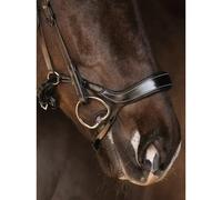 Muserolle cheval PS of Sweden Pioneer Marron Poney