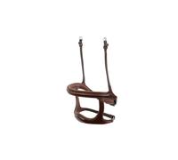 Muserolle cheval Trust Paris Marron Cob
