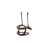 Muserolle cheval Trust Paris Marron Full