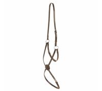 Muserolle cheval Weatherbeeta Collegiate Grackle IV Marron Demi-sang
