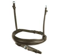 Muserolle cheval Weatherbeeta Collegiate Mono Crown Marron Cob