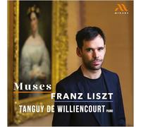 Muses - Franz Liszt
