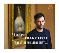 Muses Franz Liszt E