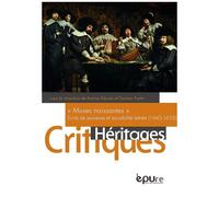 Muses Naissantes - Ecrits De Jeunesse Et Sociabilité Lettrée (1645-1655)