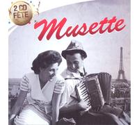 Musette Aimable (Interprète), André Verchuren (Interprète), Yvette Horner (Interprète) https://www.fnac.com/a13828597/Aimable-Musette-CD-album?oref=6c021b64-4915-4fbd-660f-3c868930e415