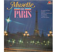Musette de paris (1980) / Vinyl record [Vinyl-LP]