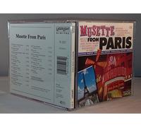 Solange, Pierre – Musette from Paris – Delta