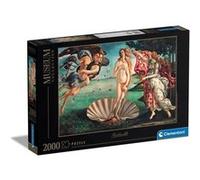 MUSEUM COLLECTION - BOTTICELLI-BIRTH OF VENUS(2000 STUKJES) Multicolore G