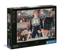 MUSEUM COLLECTION - MANET - A BAR AT THE FOLIES(1000 ST) G