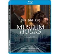 Museum Hours [Blu Ray]
