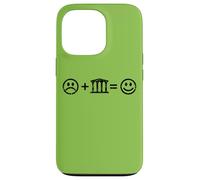 Museum Makes Happy Funny History Teacher Antique Lover Coque pour iPhone 13 Pro