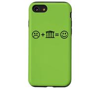 Museum Makes Happy Funny History Teacher Antique Lover Coque pour iPhone SE (2020) / 7/8