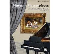 Chefs-d'œuvre du musée – Livre 1 – Intermédiaire précoce – 10 solos piano inspirés d'œuvres d'art