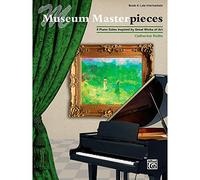 Museum Masterpieces, Book 4 - BOOK