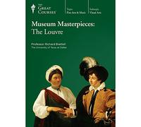 Museum Masterpieces: The Louvre (with Course Guide