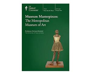 Museum Masterpieces: The Metropolitan Museum of Ar