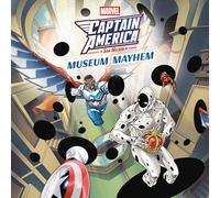 Museum Mayhem (Marvel: Captain America Sam Wilson) (Pictureback)